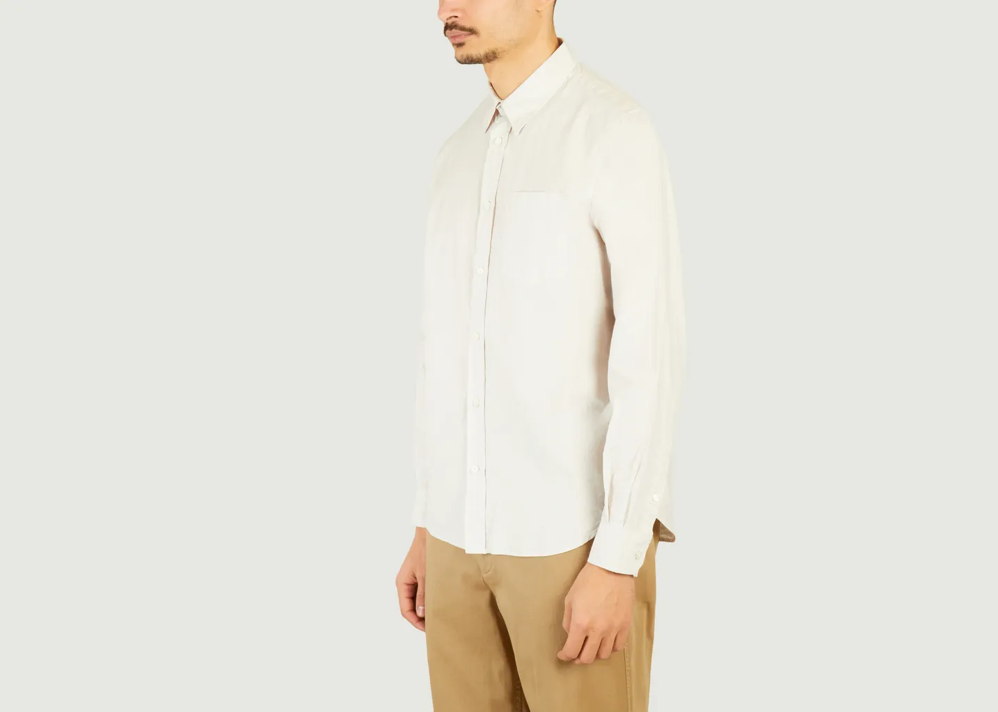 Chemise Osvald Tencel Norse Projects