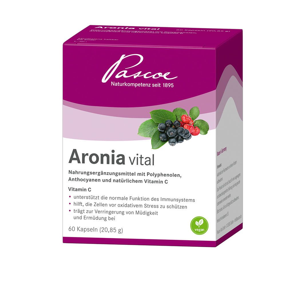 Aronia vital