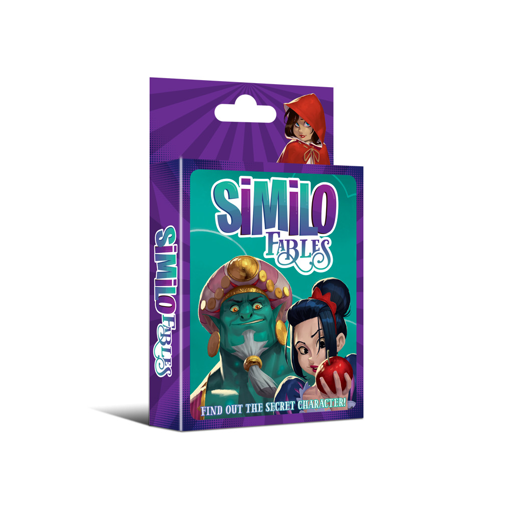 Similo - Fables