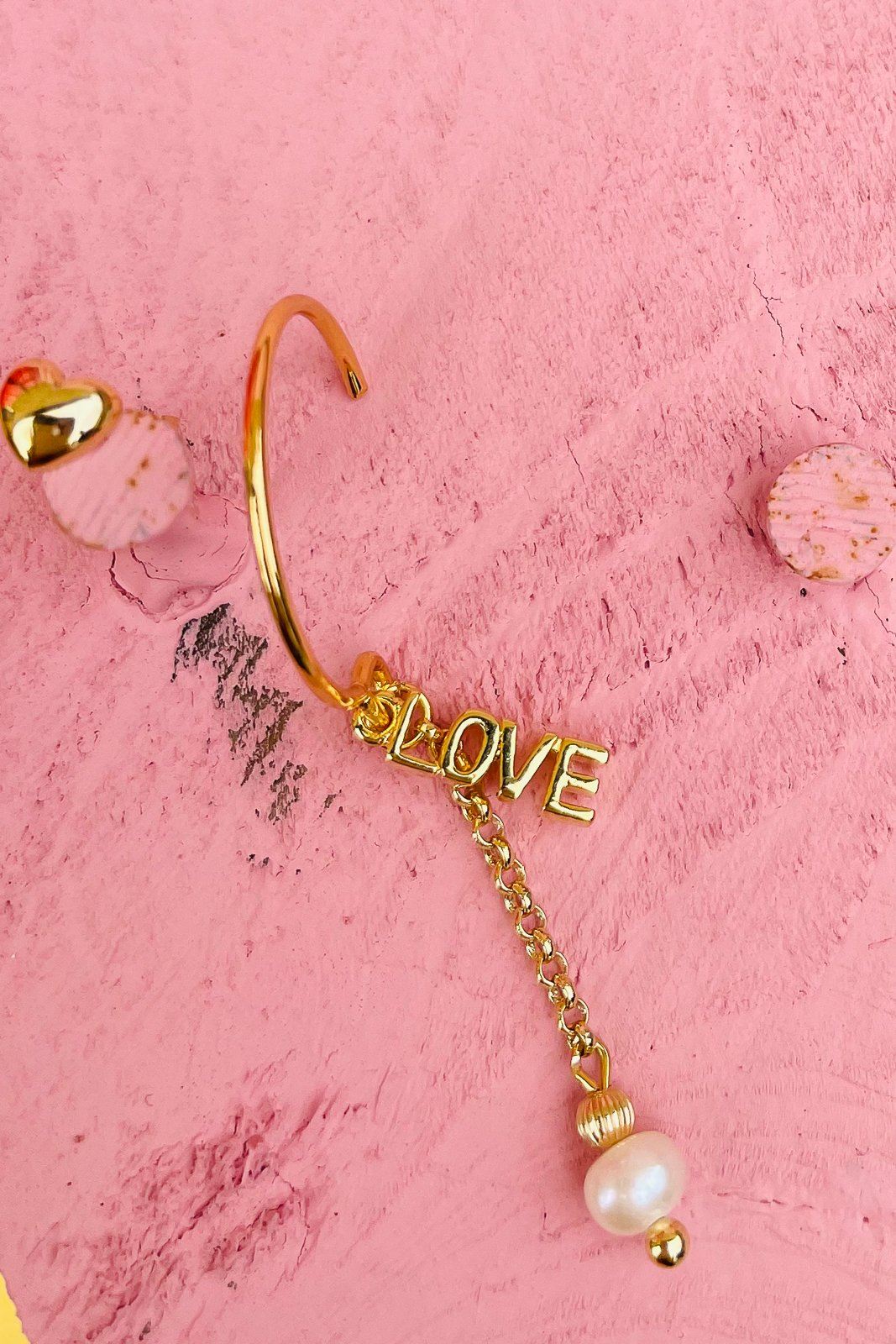 Friihof+Siig Øreringe Love Box