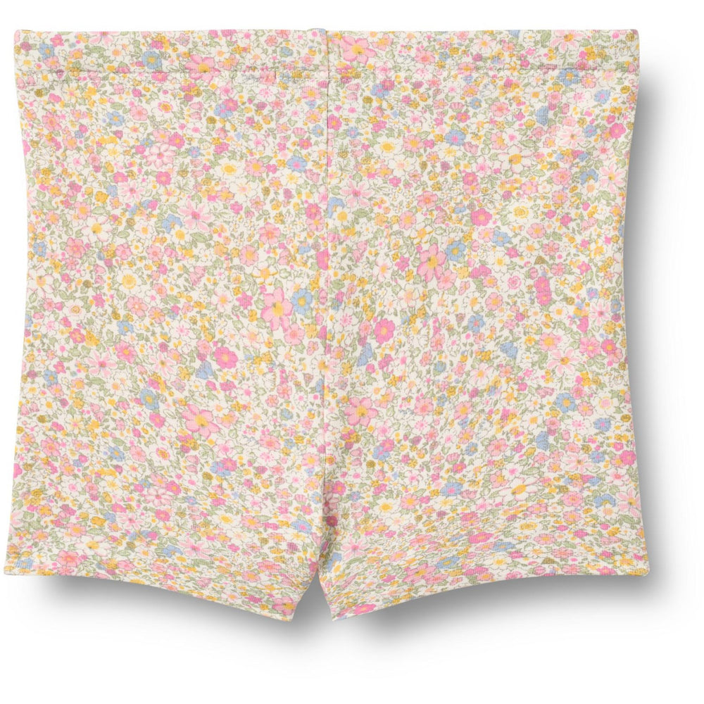 Køb Wheat Blush Flower Meadow Bike Shorts Anne