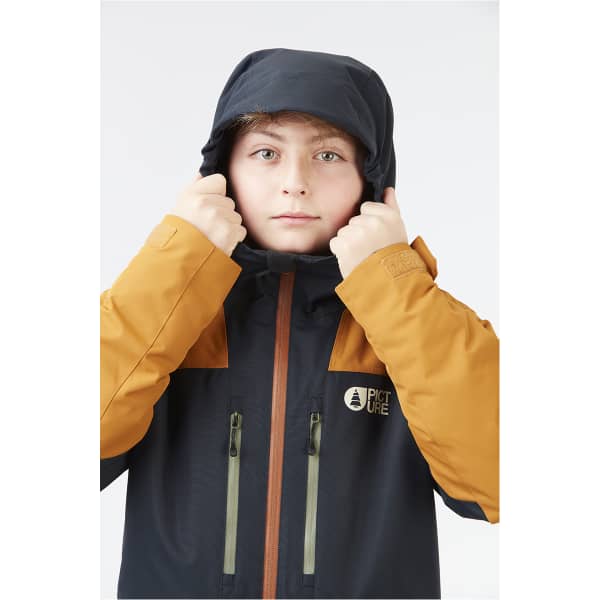 Veste snowboard PICTURE DAUMY JKT DARK BLUE