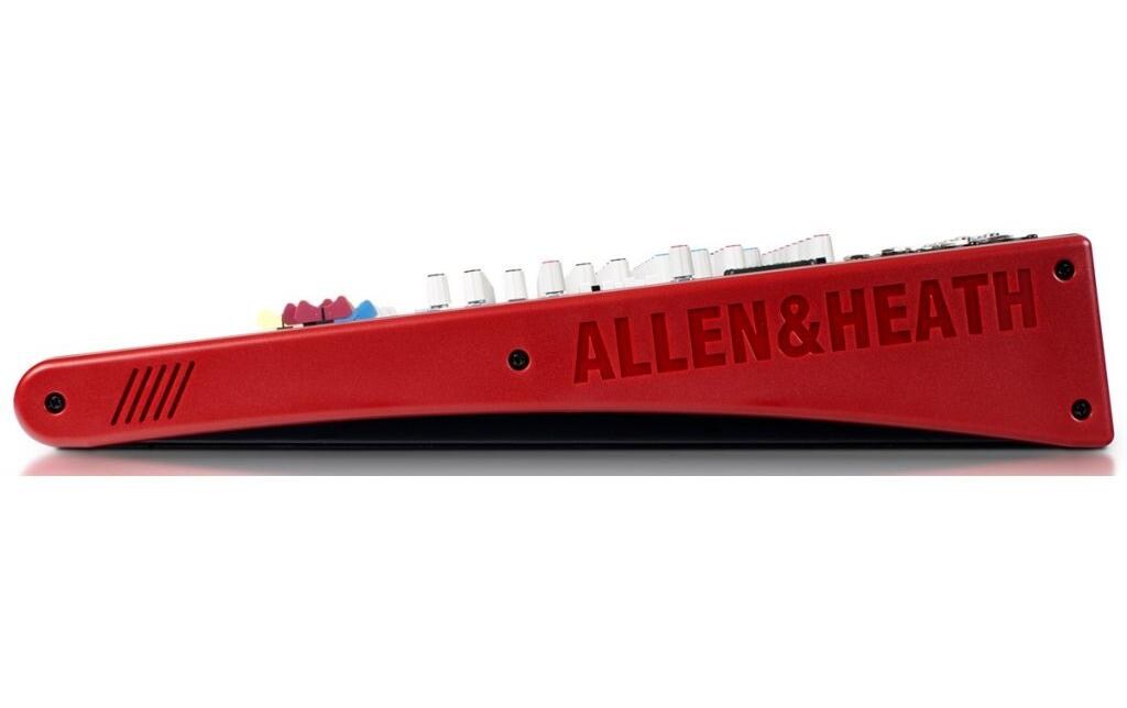 Mischpult ZED22FX<br>Mehrzweck-Mischpult mit USB-Interface und Effektprozessor