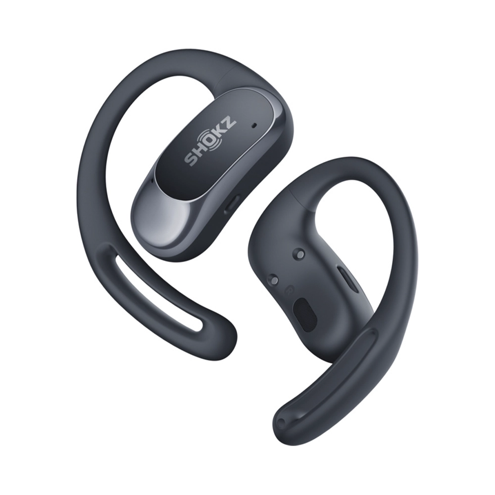 Shokz OpenFit Air Kopfhörer schwarz