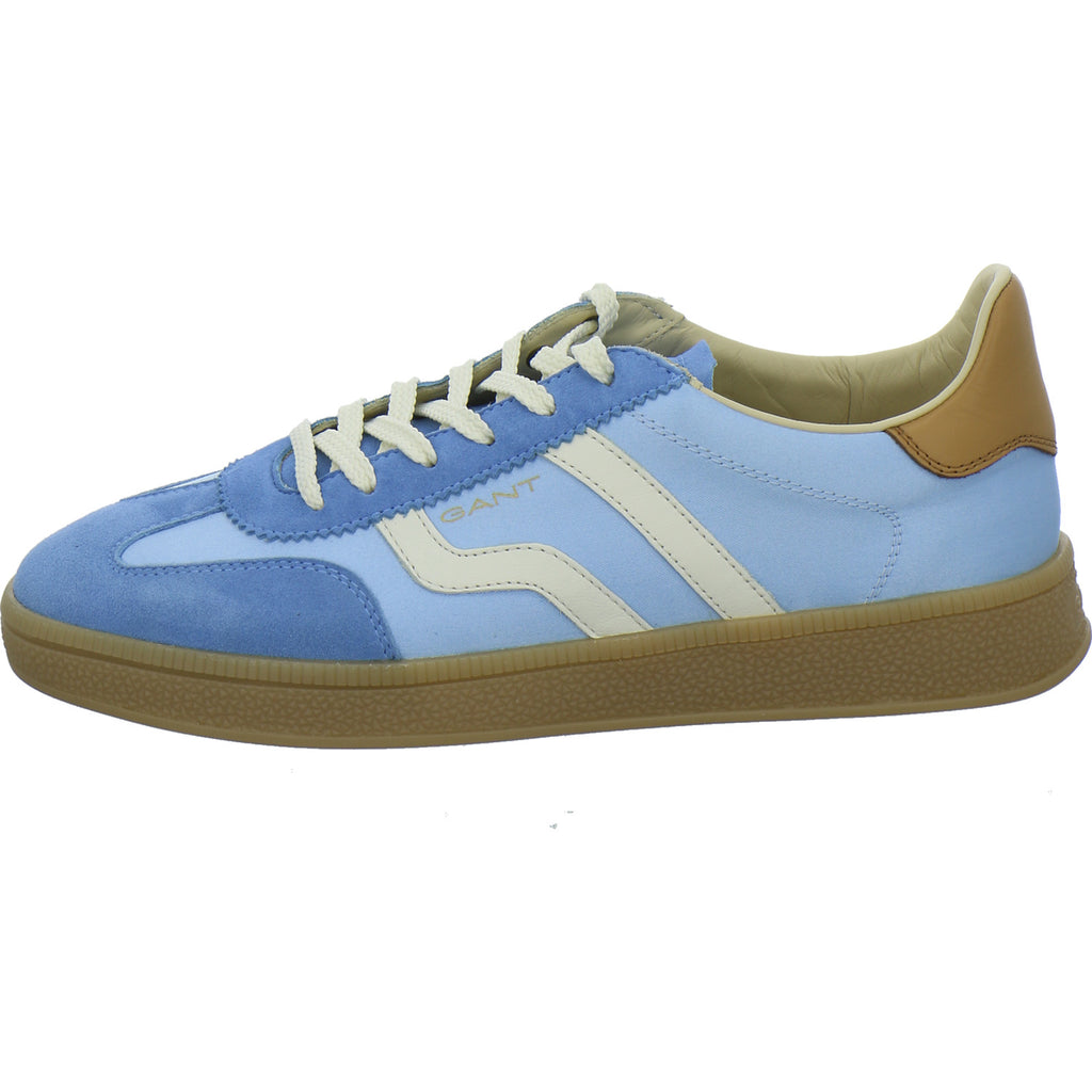 Gant Sneaker Damen Cuzima Hellblau
