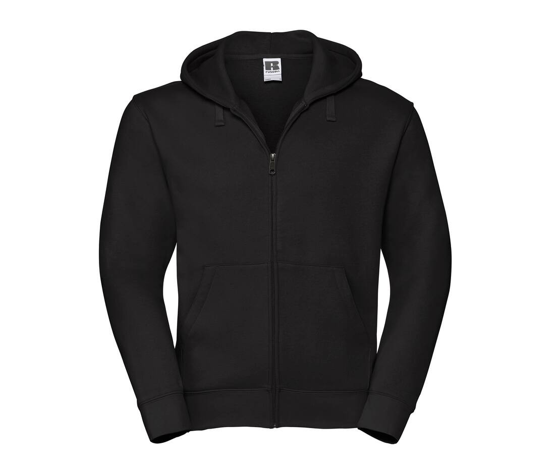 Russell JZ266 - Authentique Capuche Zippé Homme