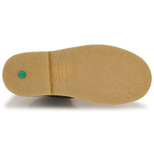 Kickers - KICKLEGEND - Noir / Bronze