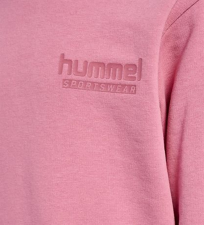 Hummel Sweatset - hmlJr Basis - Pplognac