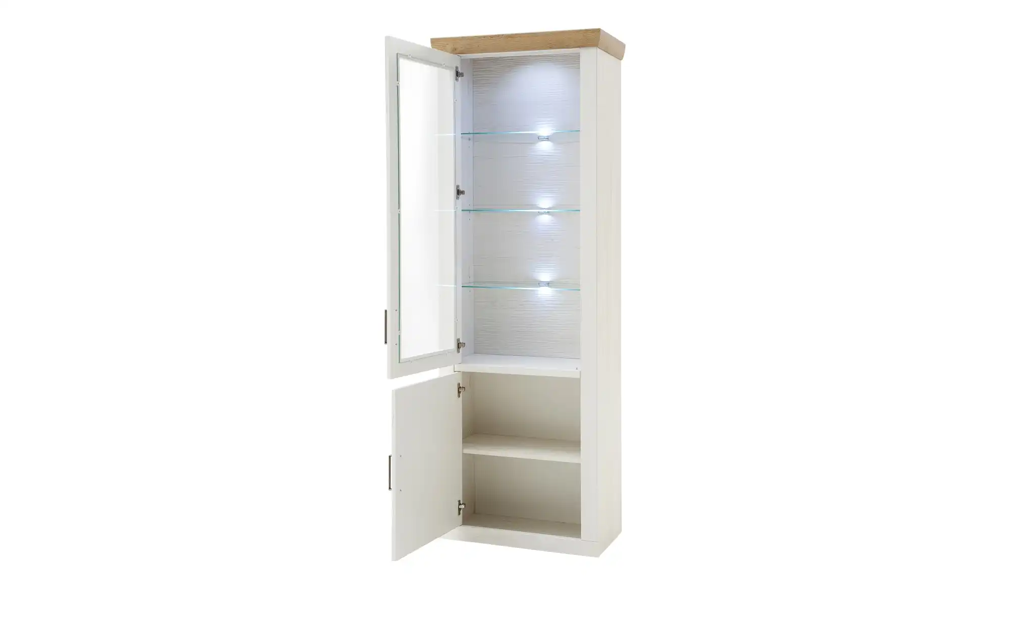 maison bleue Vitrine Xanten