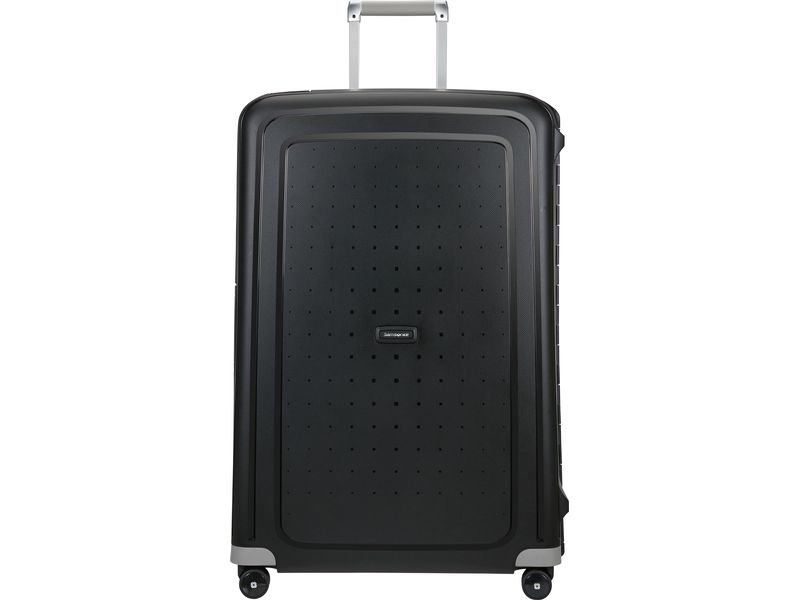 Samsonite Reisekoffer S'Cure 138 l, Schwarz Reisegepäck