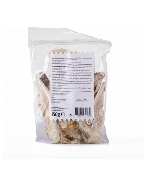 Timo Lamsoren Met Haar - Hondensnacks - Lam 150 g