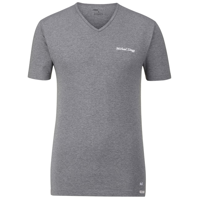 ISA Bodywear Kurzarmshirt »Shirt kurzarm«