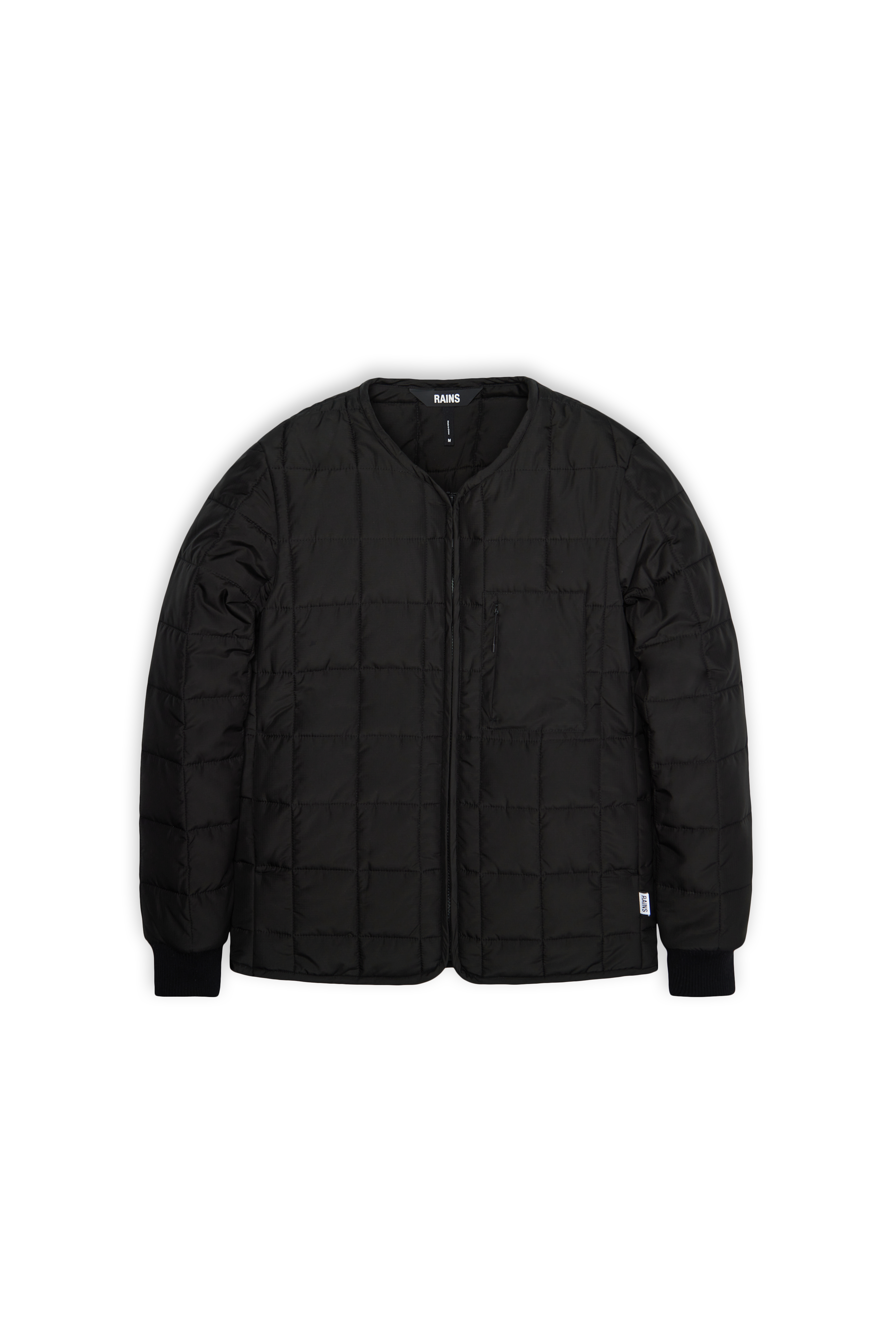 RAINS Veste Liner  W1T1 Noir