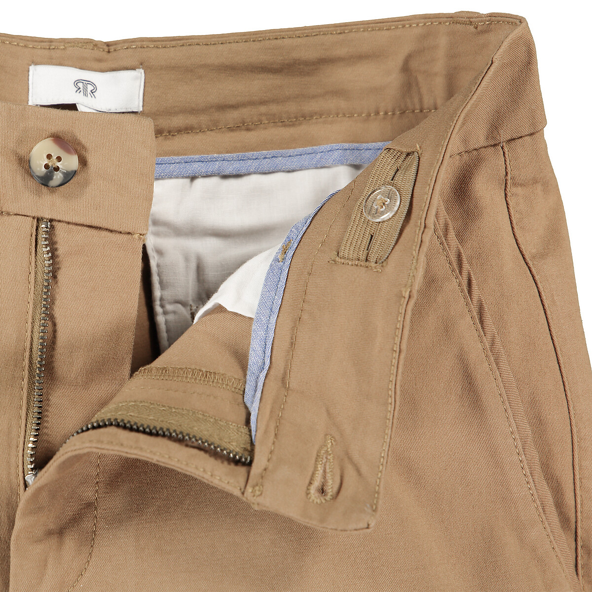 COLEÇÕES LA REDOUTE<br>Shorts Chino