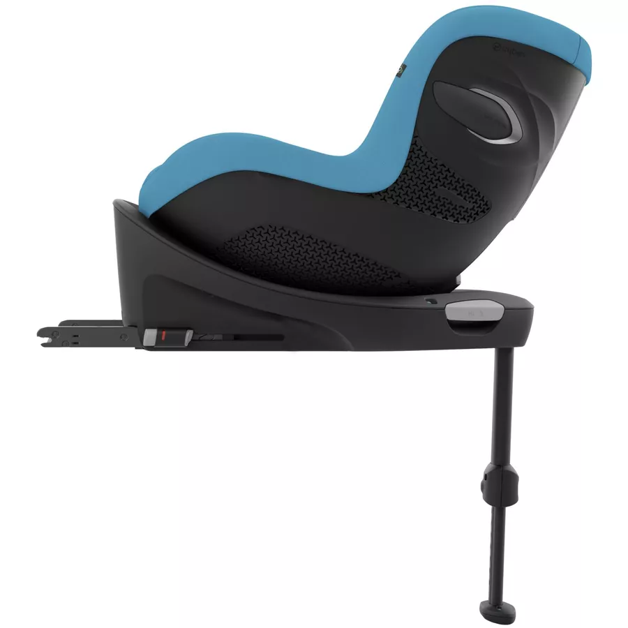 cybex GOLD Sirona G i-Size Plus Beach Blue mit Basisstation Base G