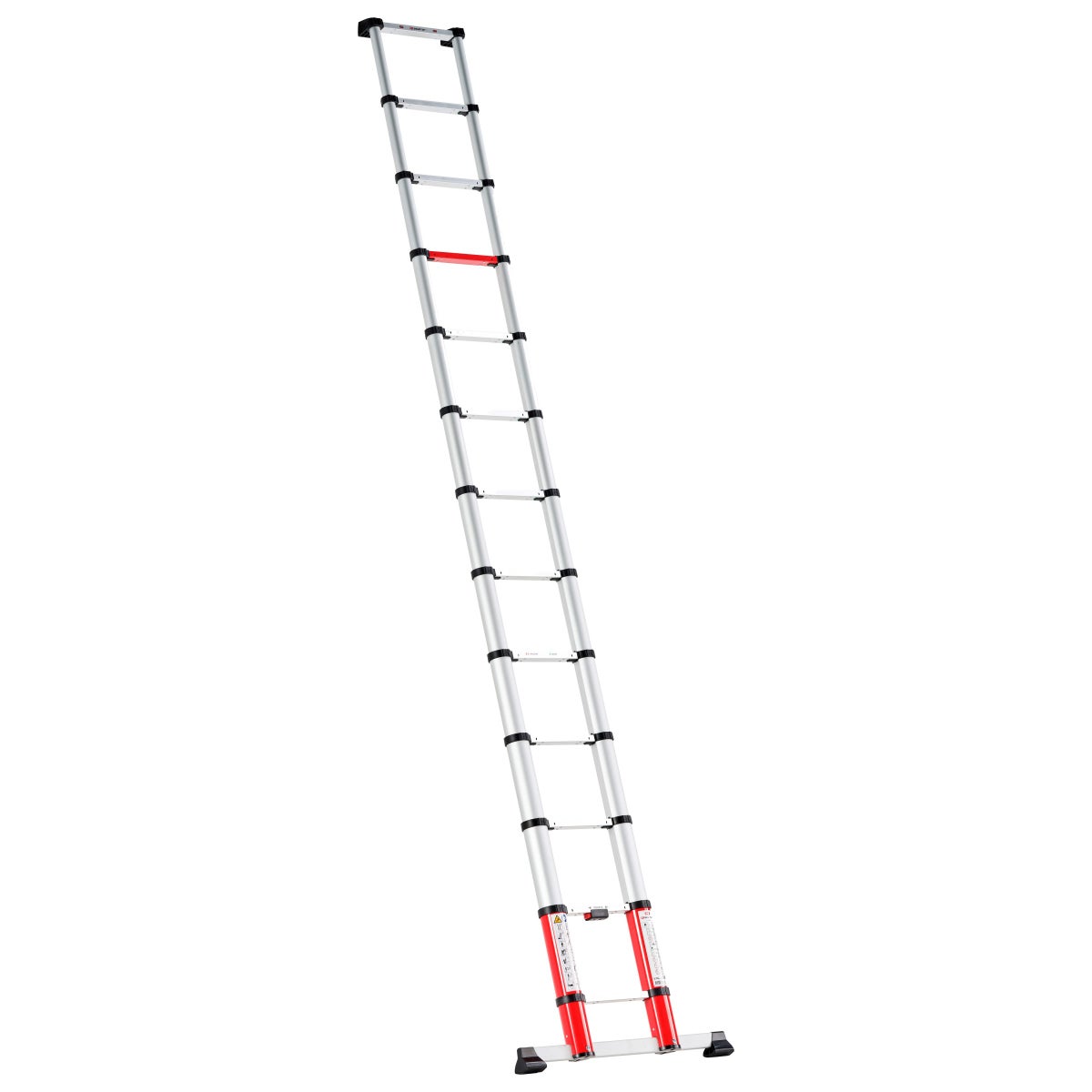 Altrex Smart Up Go telescopische ladder, 13 sporten