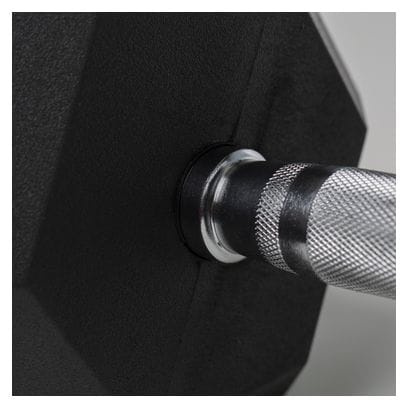 Haltères Hexagonaux 32 5Kg (Paire) - BOOMFIT