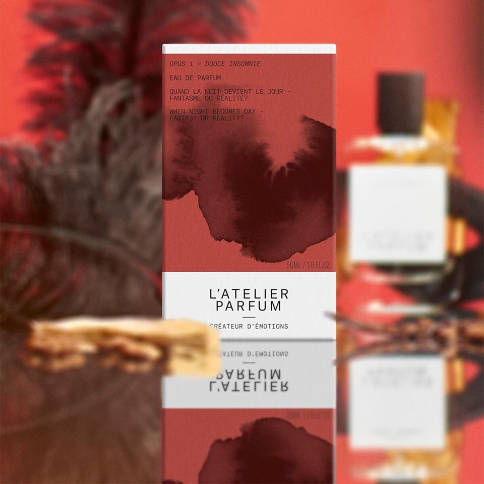 L'Atelier Parfum - Douce Insomnie EDP 50 ml