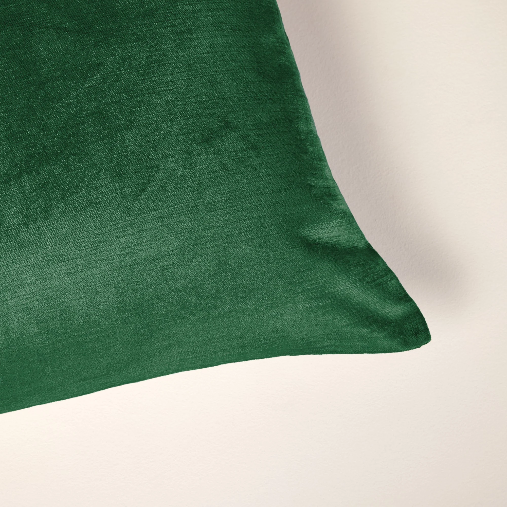 CASTIGLIONE - Housse de coussin | Vert