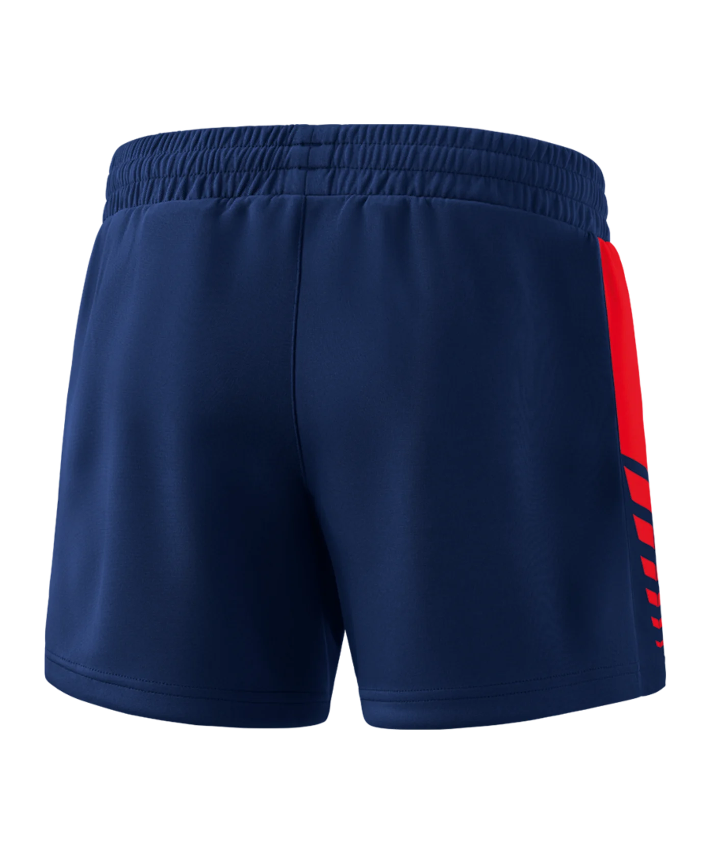 Erima Six Wings Worker Short Damen Dunkelblau Rot