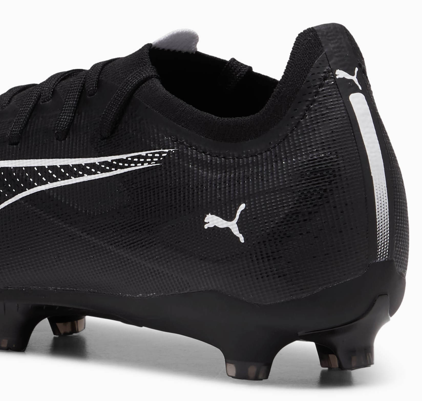 Ultra 5 Match FG/AG Herre Puma Black/Puma White