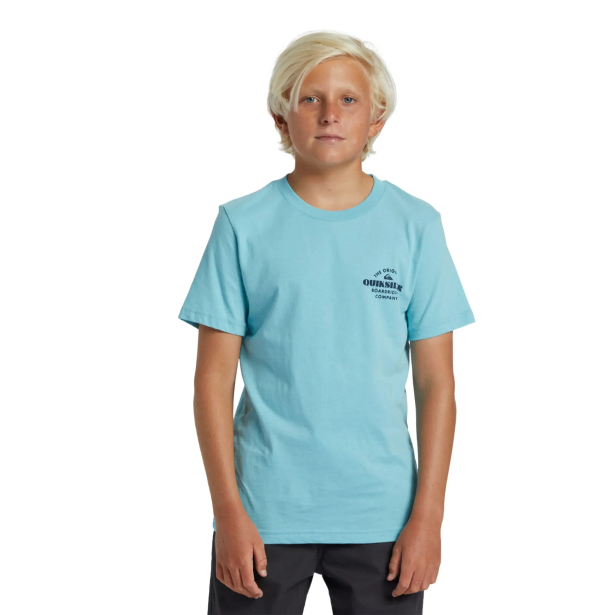 Quiksilver T-shirt Tradesmith 8-16ans