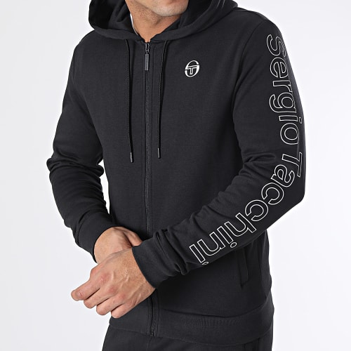 Ensemble De Survetement 40413 40414 Noir