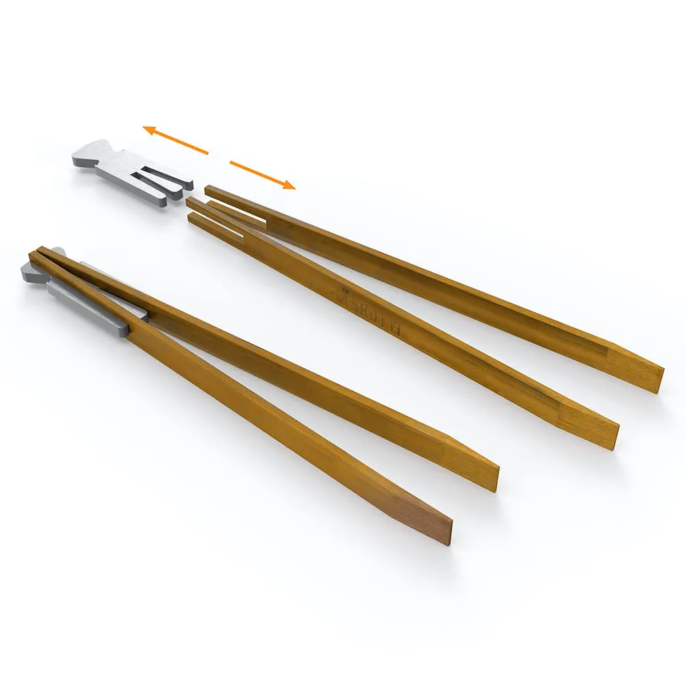 Skotti -  Skotti Grillzange Tongs
