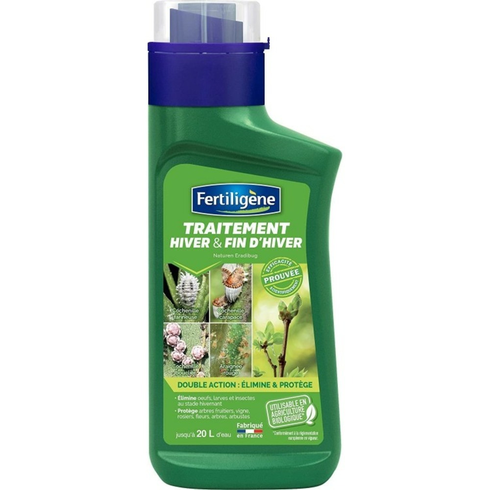 Traitement d'hiver & de fin d'hiver, 400ml