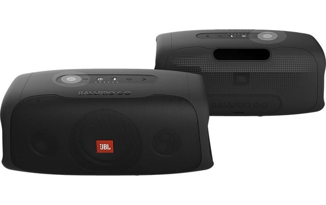 JBL Bluetooth-Speaker »Bass Pro Go Schwarz« ( )