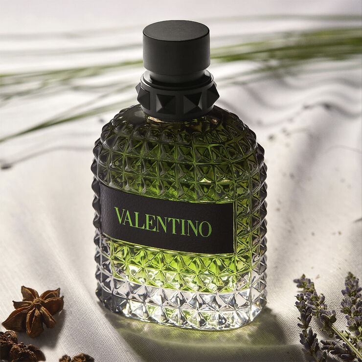 Valentino Born In Roma Uomo Green Stravaganza Eau De Toilette