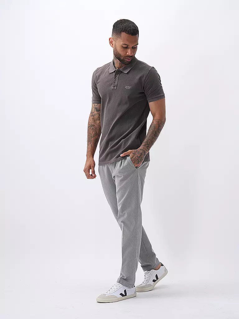 JOOP Poloshirt AMBROSIO braun