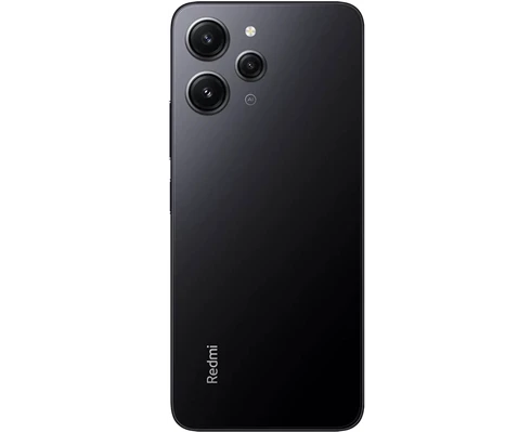 Xiaomi Redmi 12 Midnight Black 4 128 GB