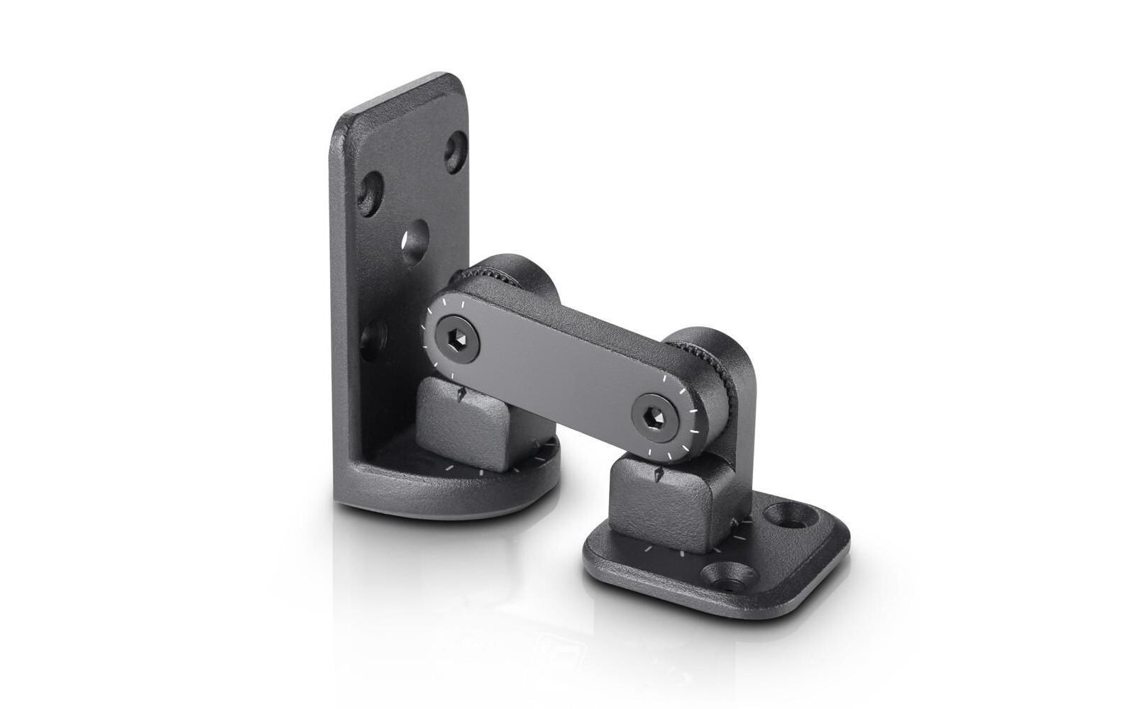 Wandhalter SAT WMB 10 BWand- und Deckenhalterung für Installationslautsprecher