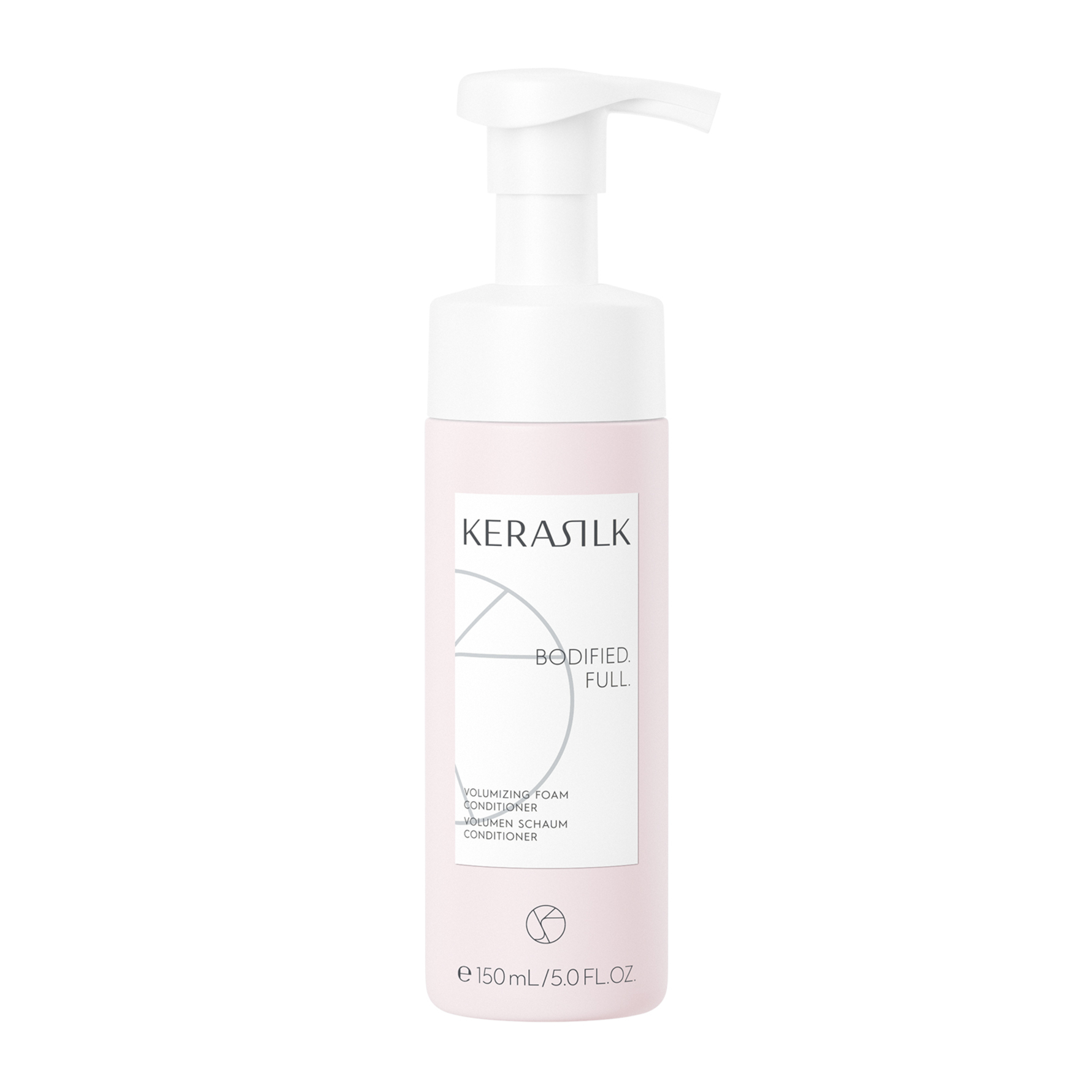 Kerasilk Volumizing Foam Conditioner 150 ml