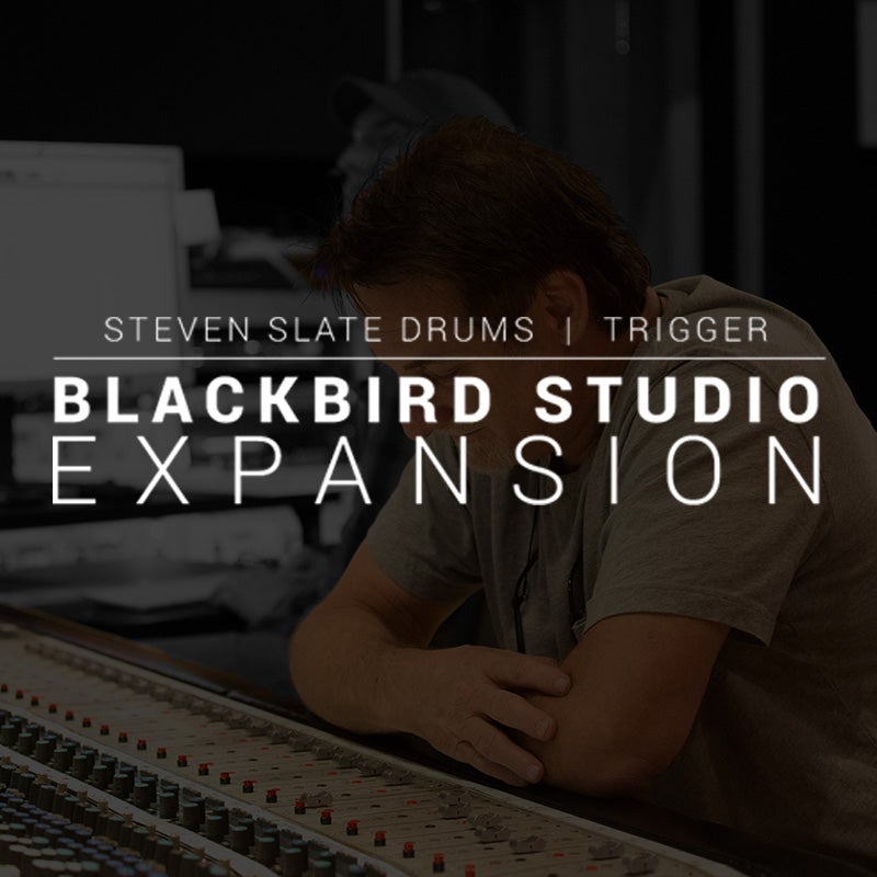Steven Slate Audio Blackbird Expansion Trigger 2 (download)