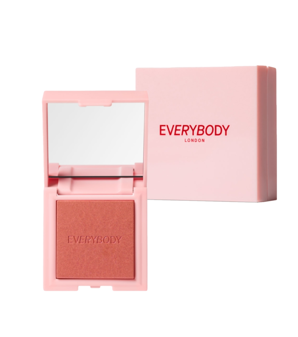 Everybody London - Blush em pó iluminador Be Yours
