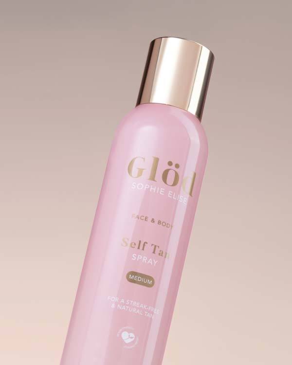 Glöd Sophie Elise Self Tan Spray 200ml