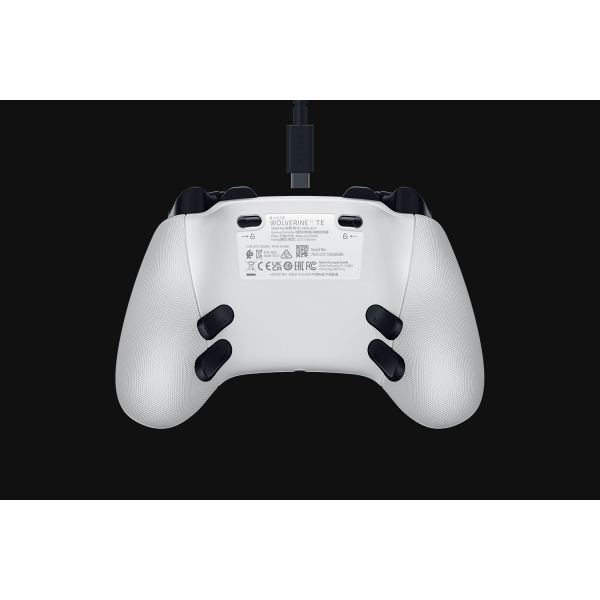 Razer Wolverine V3 Tournament Edition USB-C para PC e Xbox Branco