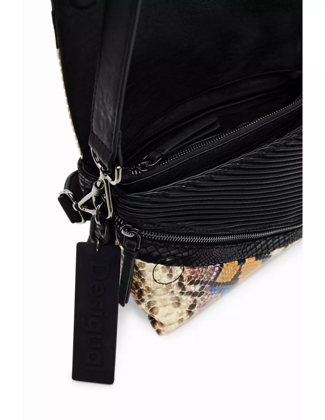 DESIGUAL 23WAXP94 - Sacs & maroquinerie 2000NEGRO