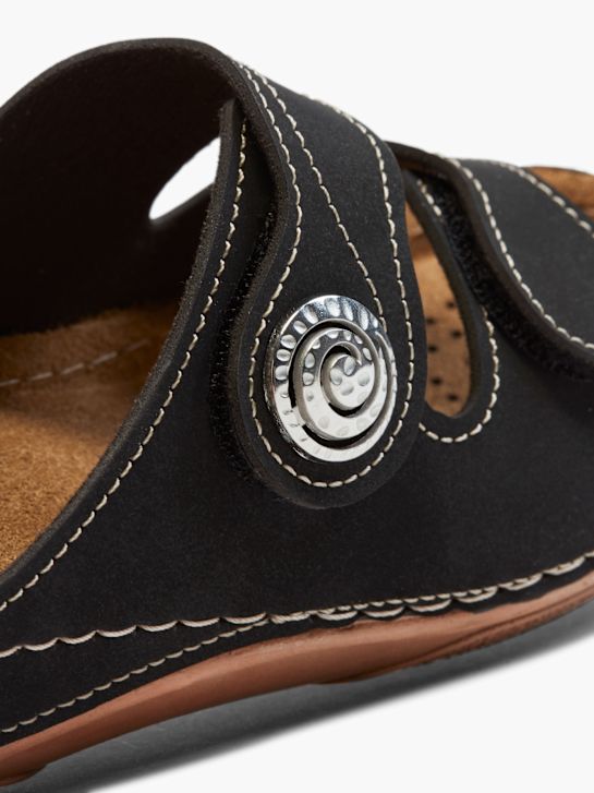 Easy Street Sandale Schwarz