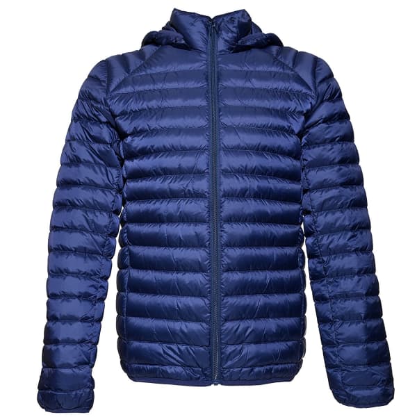 Doudoune randonnée LHOTSE COCO3 BLEU BERMU