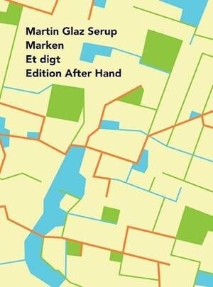 Marken - Martin Glaz Serup - Bog