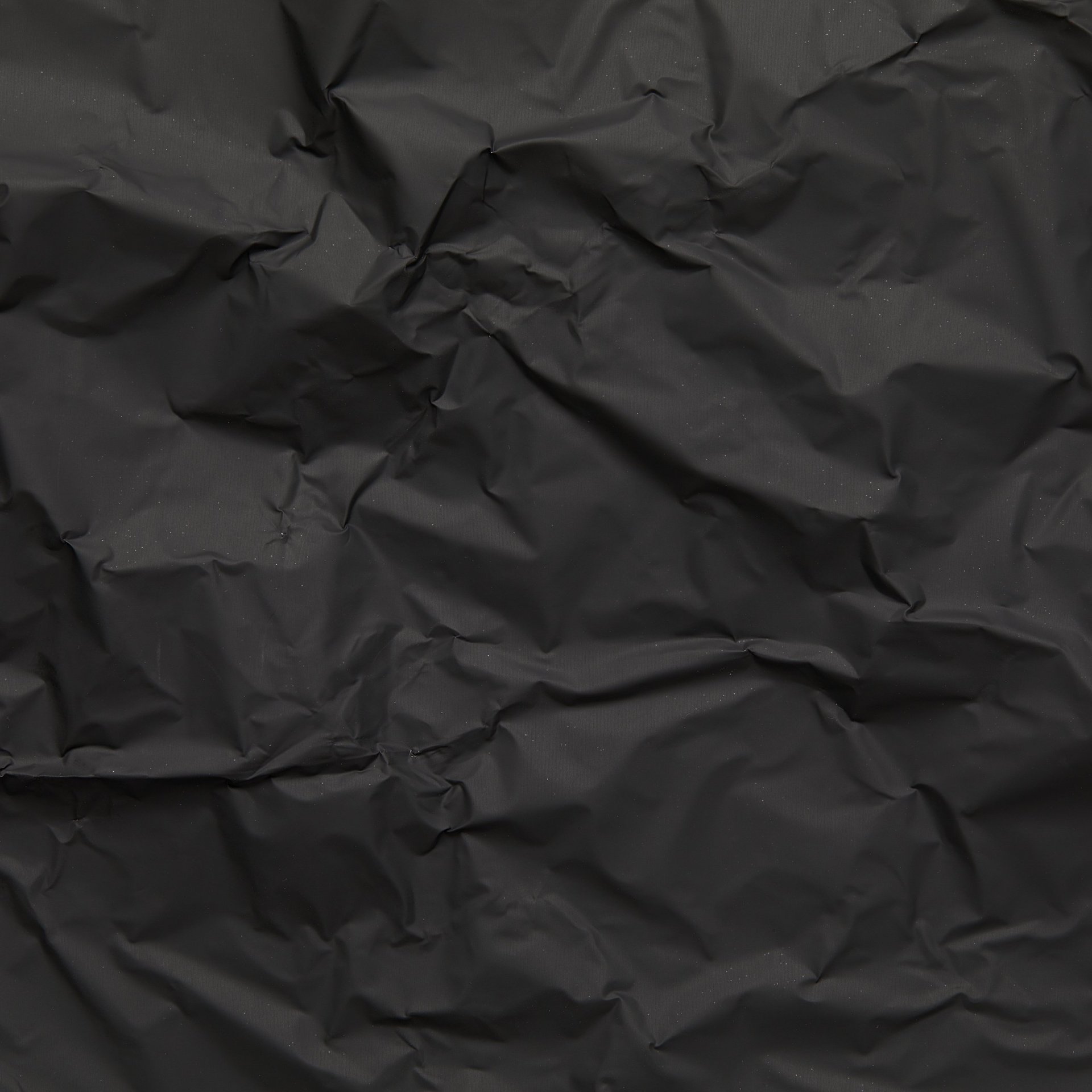 Aluminiumfolie Cinefoil, schwarz