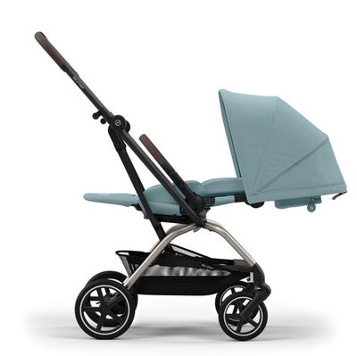 Cybex Eezy S Twist+2 Sportsvogn, Stormy Blue