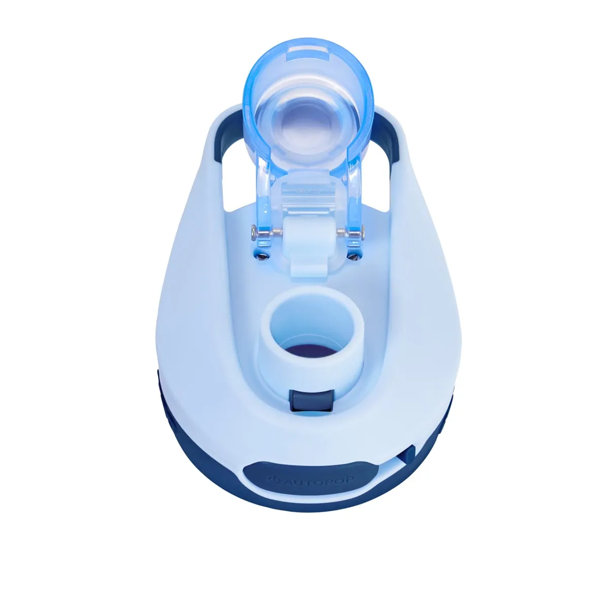 Contigo Kids' Jessie Autopop Water Bottle 420 ml Periw School