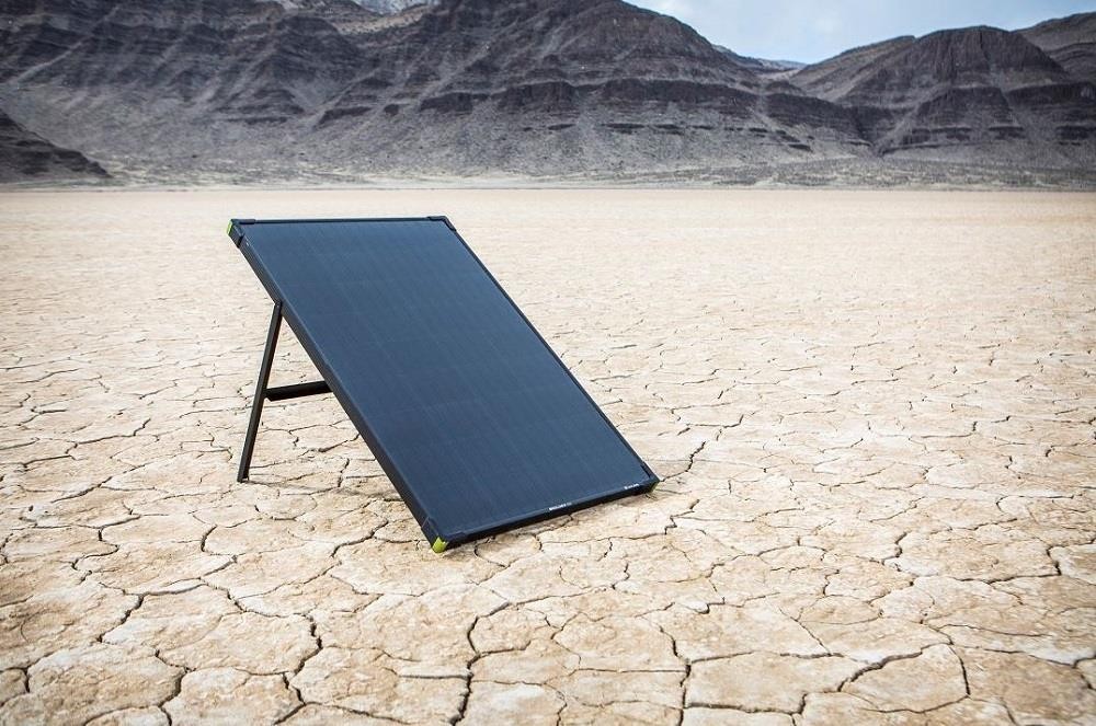 Goal Zero - Boulder 100 Solcellepanel