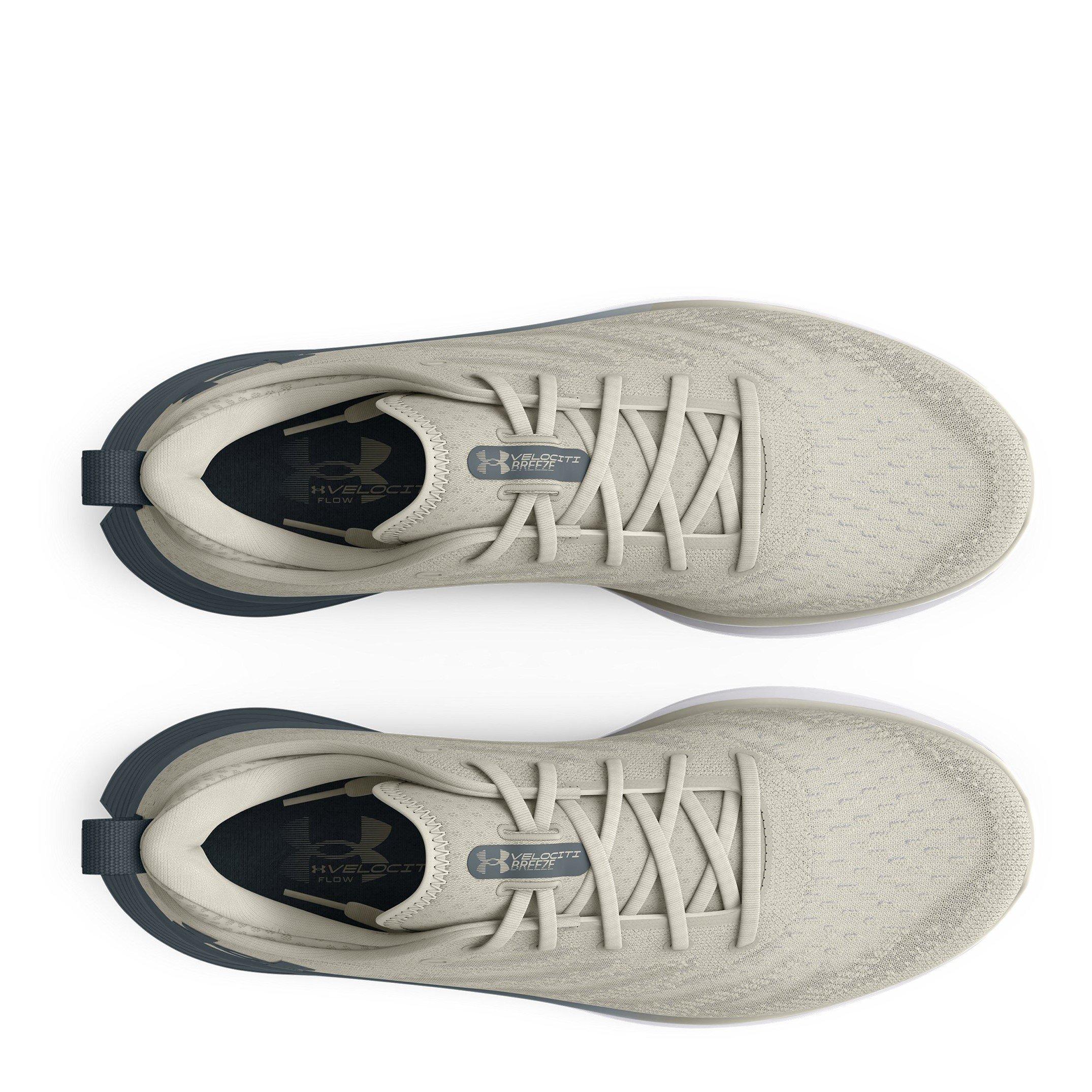 Under Armour Under Armour Ua Velociti 3 Breeze Road Running Shoes Mens
