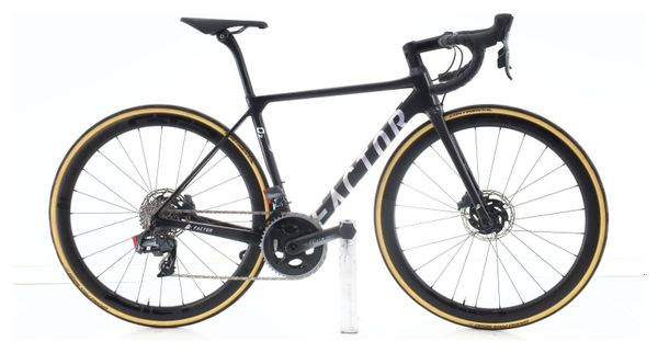 Produit reconditionné · Factor O2 Carbone AXS 12V · Noir / Vélo de route / Factor | Très bon état