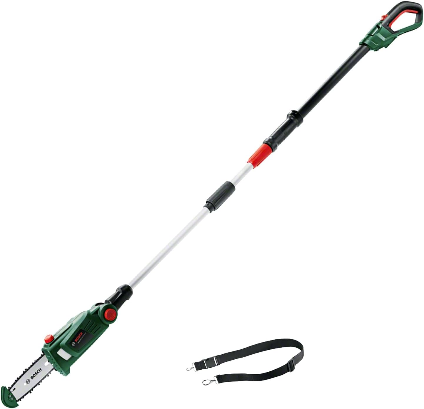 Bosch Akku Hochentaster UniversalChainPole 18 (Ohne Akku und Ladegerät, 18V System)